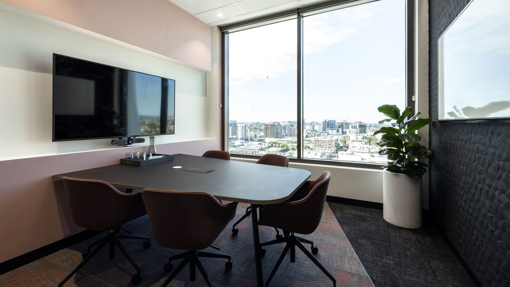 Room hire in Fortitude Valley